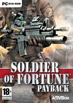 Постер Soldier of Fortune 2: Double Helix